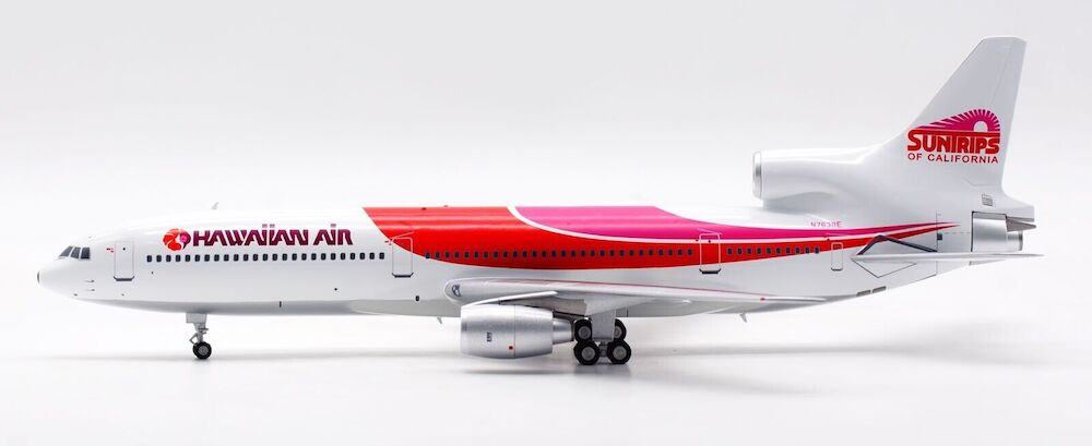 Lockheed L1011 Tristar Hawaiian Air / Suntrips of California
