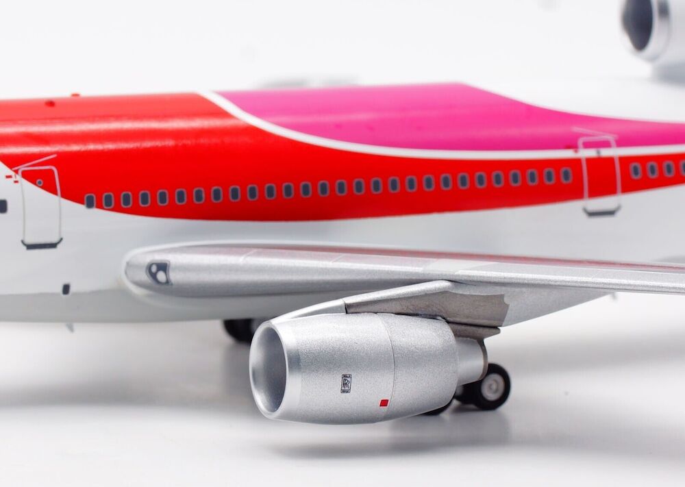 B-Models 1:200 ハワイアン航空 L-1011 N763BE Lockheed L1011 Tristar Hawaiian Air / Suntrips of California