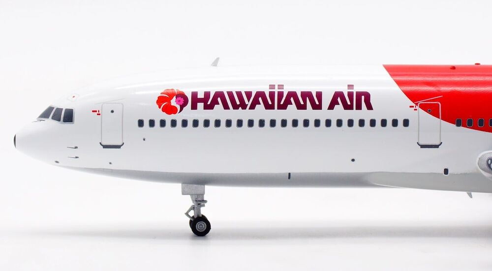 B-Models 1:200 ハワイアン航空 L-1011 N763BE Lockheed L1011 Tristar Hawaiian Air / Suntrips of California