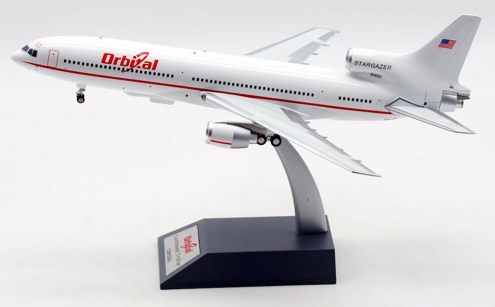 Lockheed L1011 - Tristar Orbital Stargazer | Modelsnavigator.com Lockheed L1011 - Tristar Orbital Stargazer | Modelsnavigator.com