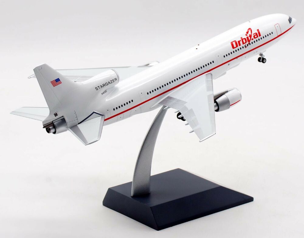 海外から輸入 Lockheed L1011 - Tristar Orbital Stargazer | Modelsnavigator.com 航空機・ヘリコプター