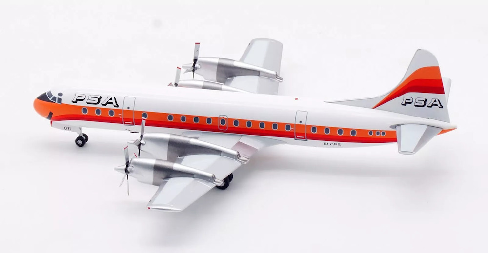 独特な店 Lockheed L188 Electra | Modelsnavigator.com 民間航空機