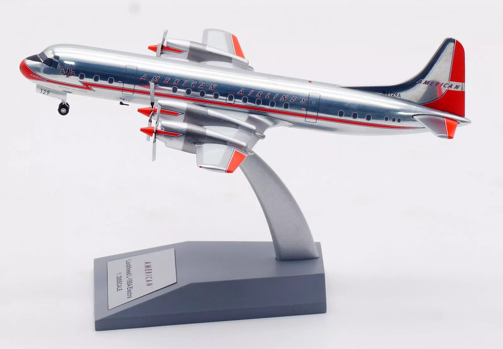 Lockheed L188 Electra American Airlines | Modelsnavigator.com