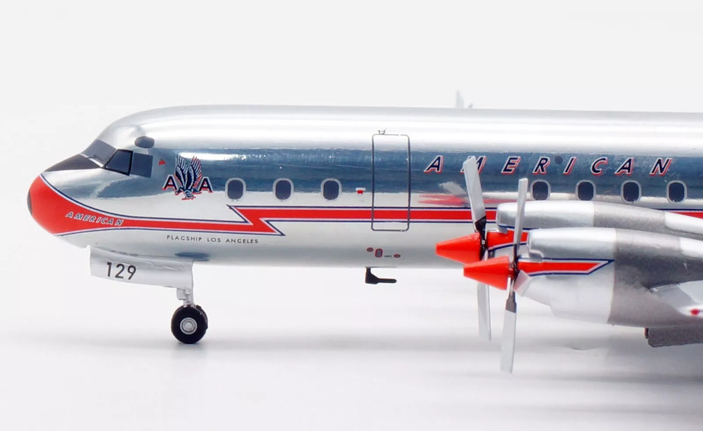Lockheed L188 Electra American Airlines | Modelsnavigator.com