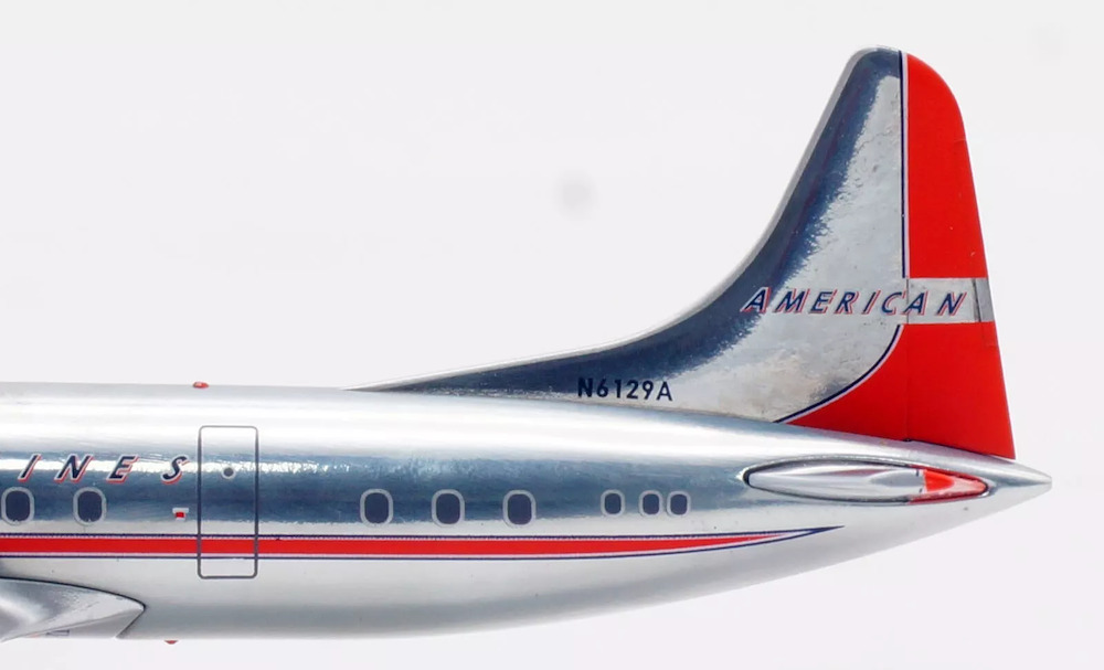 Lockheed L188 Electra American Airlines | Modelsnavigator.com