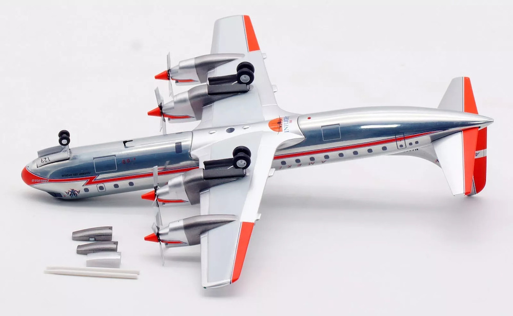 Lockheed L188 Electra American Airlines | Modelsnavigator.com