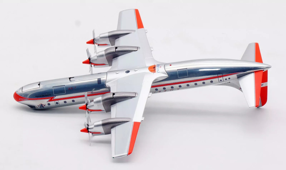 Lockheed L188 Electra American Airlines | Modelsnavigator.com
