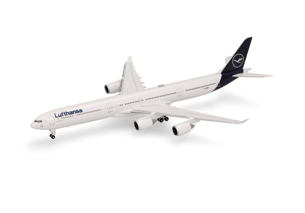 Lufthansa Airbus A340-600 | Modelsnavigator.com