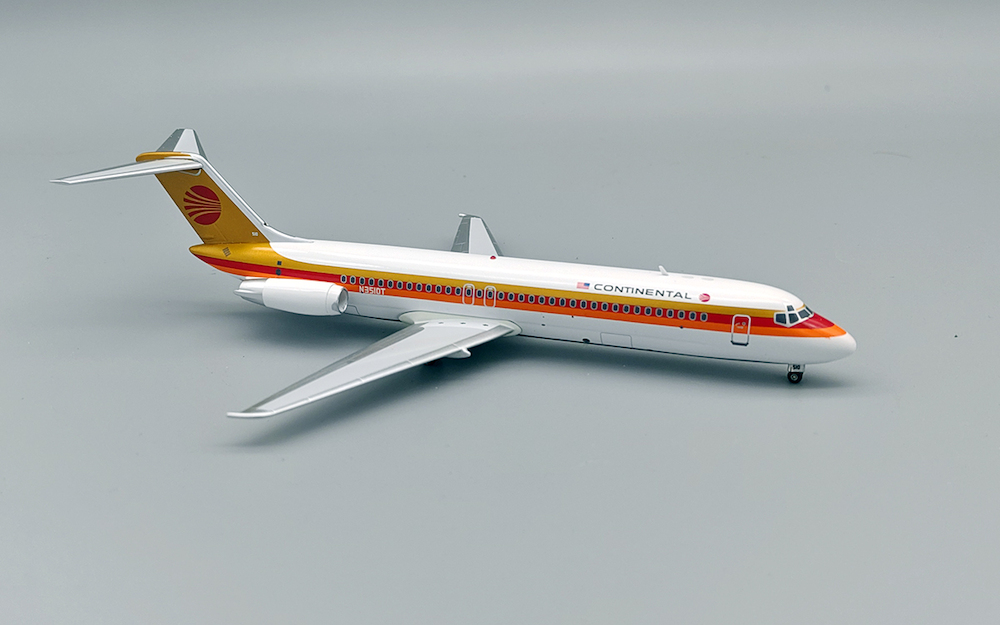 McDonnell Douglas DC932 Continental Airlines