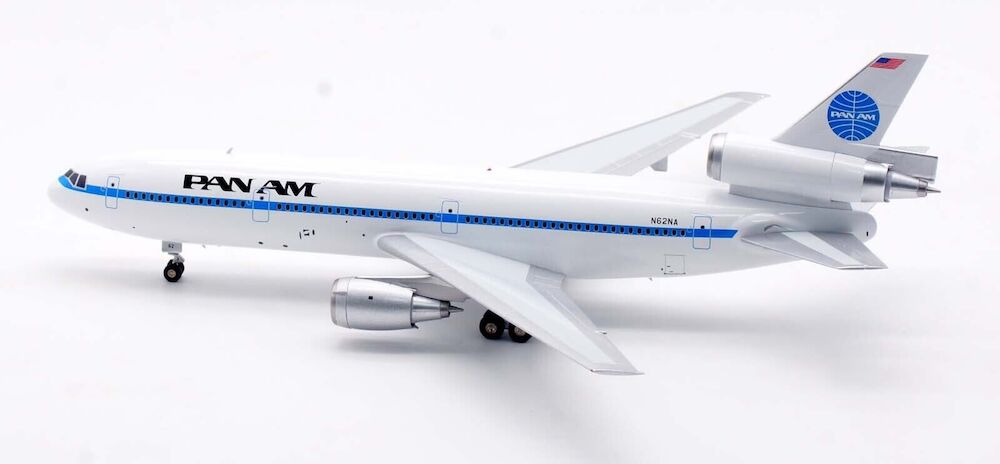 McDonnell Douglas DC10-10 Pan American World Airways