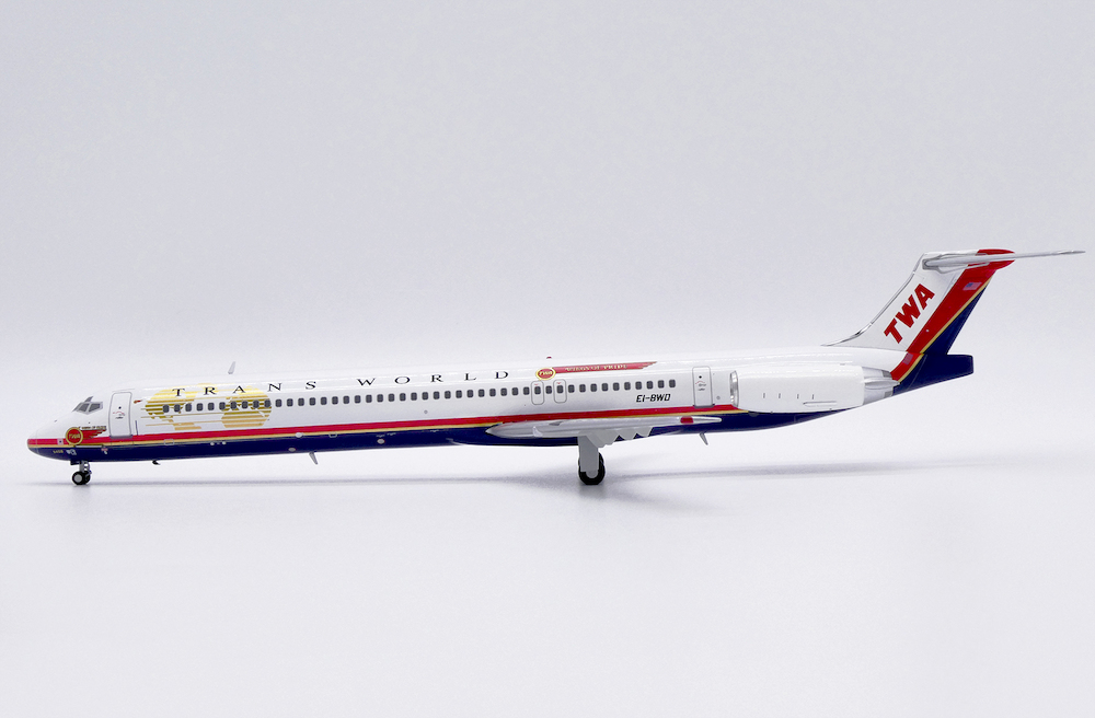 McDonnell Douglas MD-83 - 