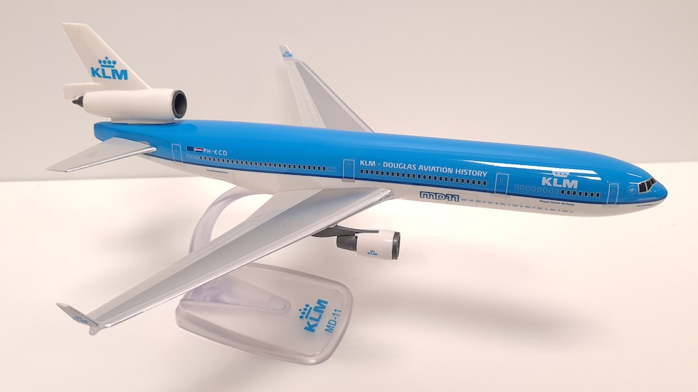 McDonnell Douglas MD11 KLM 