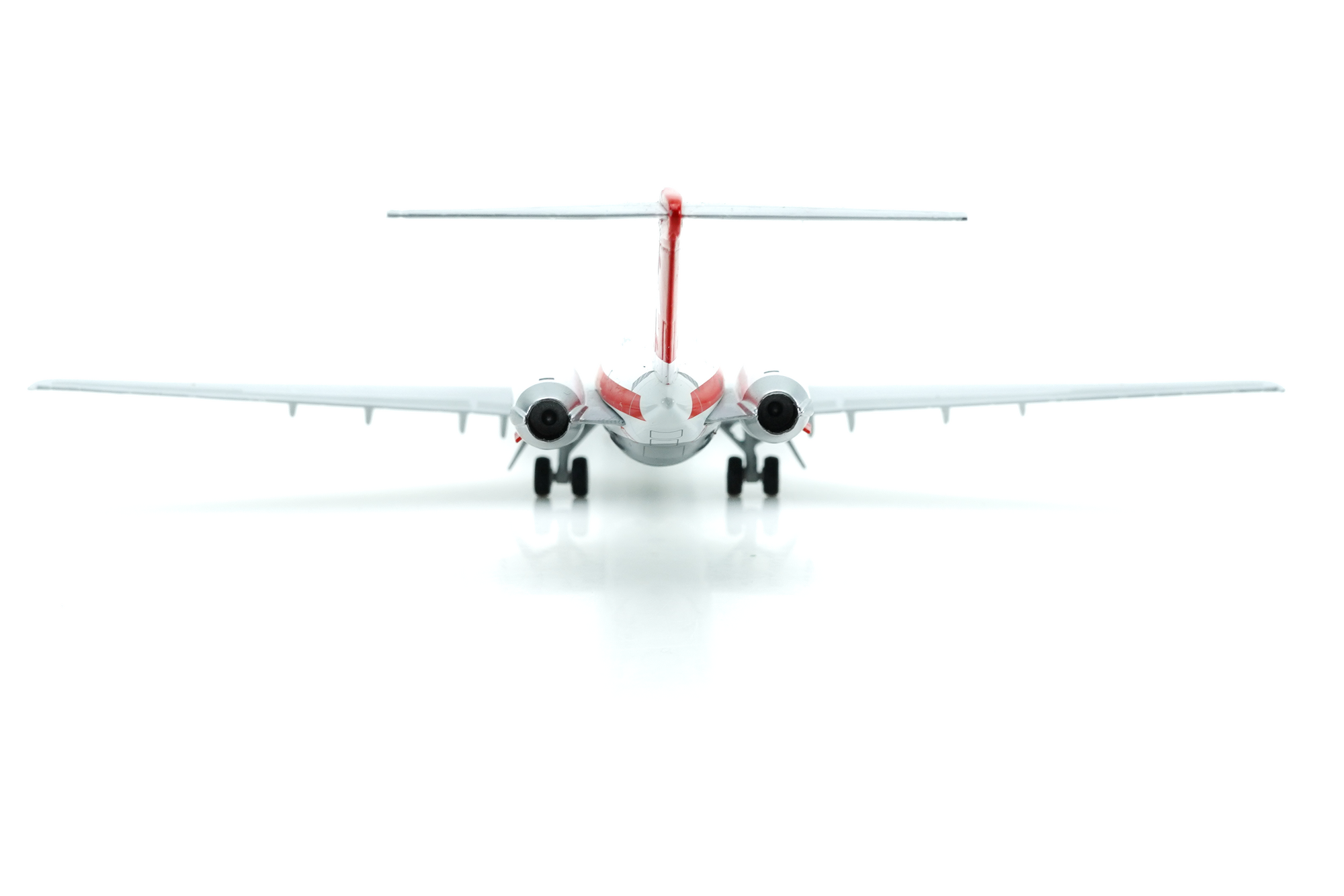 McDonnell Douglas MD82 Swissair - Polished | Modelsnavigator.com McDonnell Douglas MD82 Swissair - Polished | Modelsnavigator.com