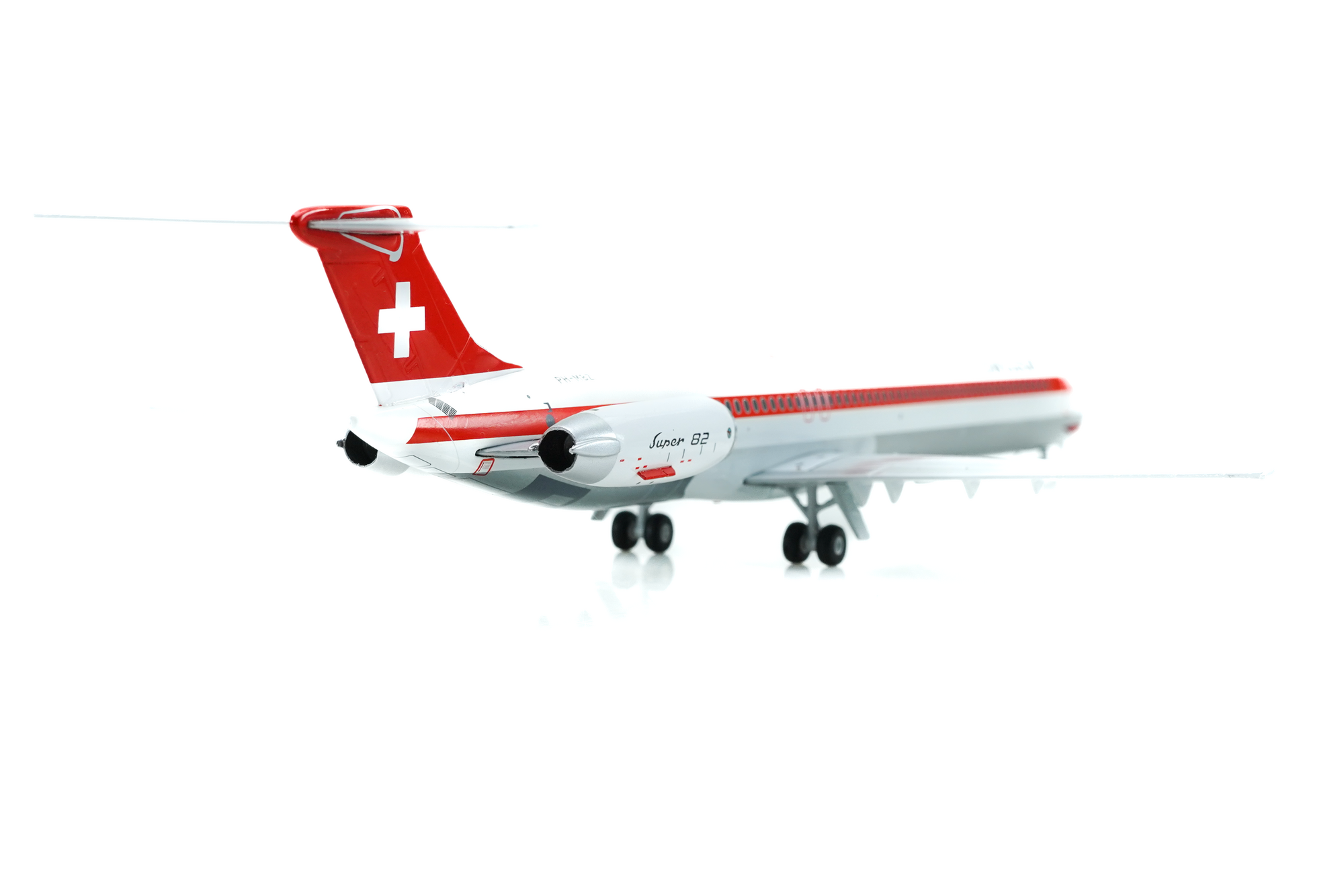 Swissair 航空機モデルセット 51uddHcgnOL._UF894,1000_QL80_.jpg