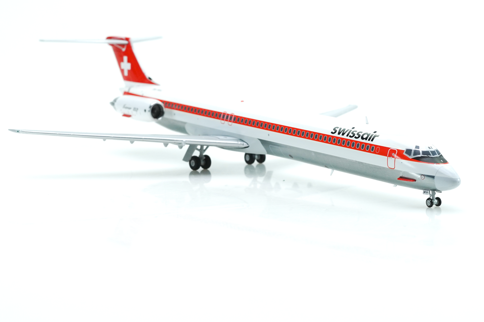 Swissair 航空機モデルセット Swissair 航空機モデルセット