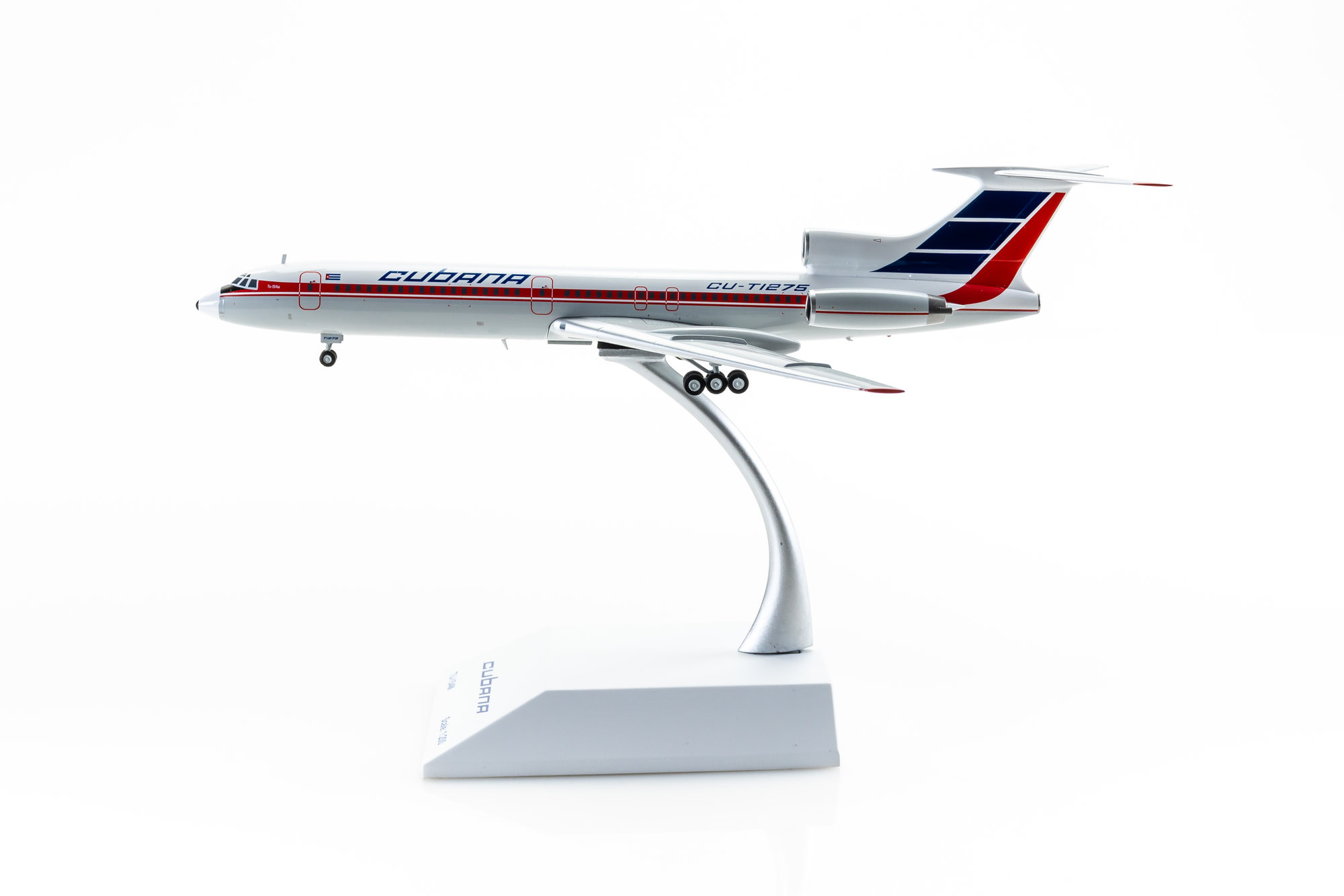 航空機・ヘリコプター CUBANA Tupolev Tu-154 CU-T1756 格安saleスタ CUBANA Tupolev CU-T1756 Tu-154 航空機