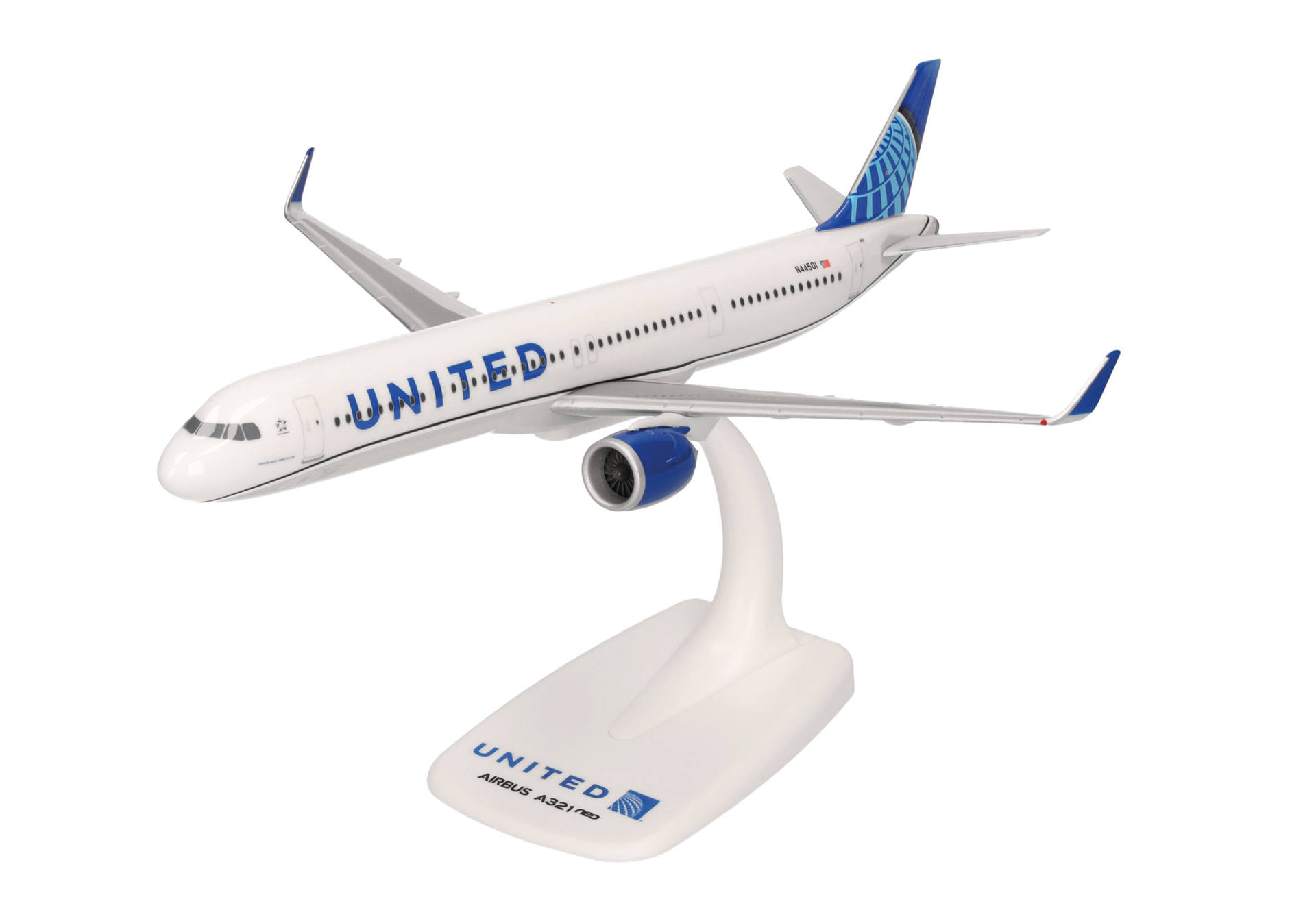United Airlines Airbus A321neo | Modelsnavigator.com