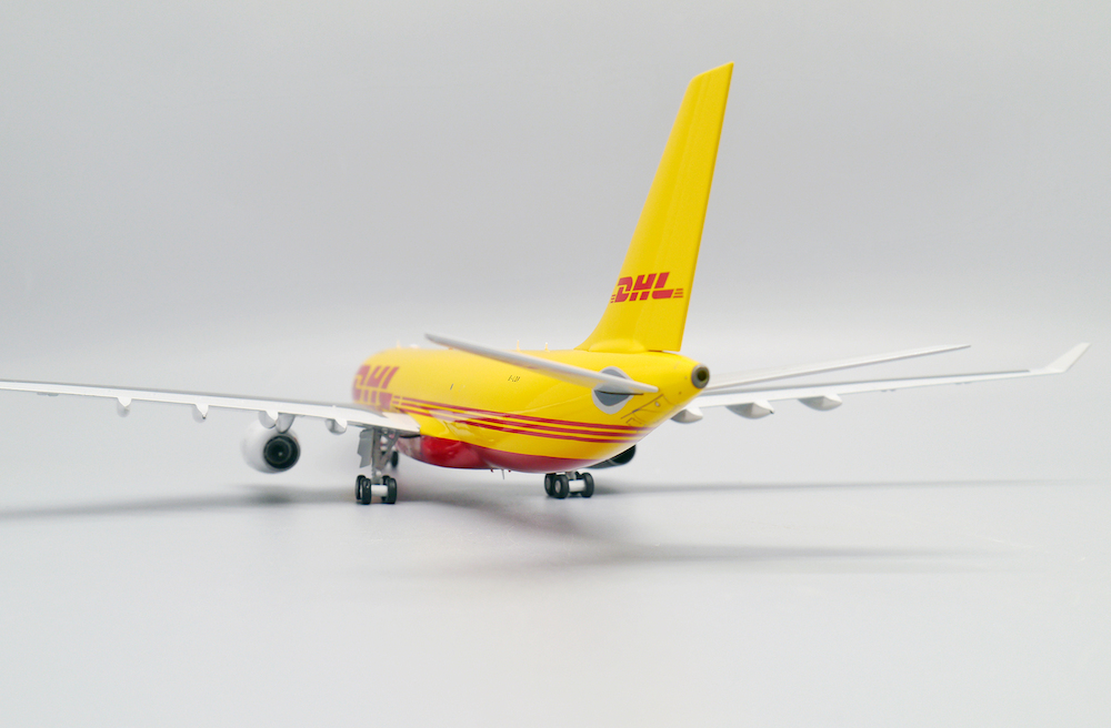 Airbus A330-200F DHL / Air Hong Kong | Modelsnavigator.com