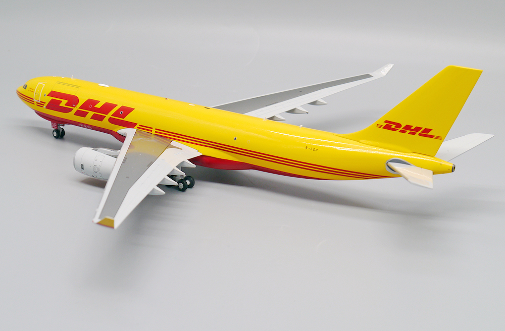 Airbus A330-200F DHL / Air Hong Kong | Modelsnavigator.com