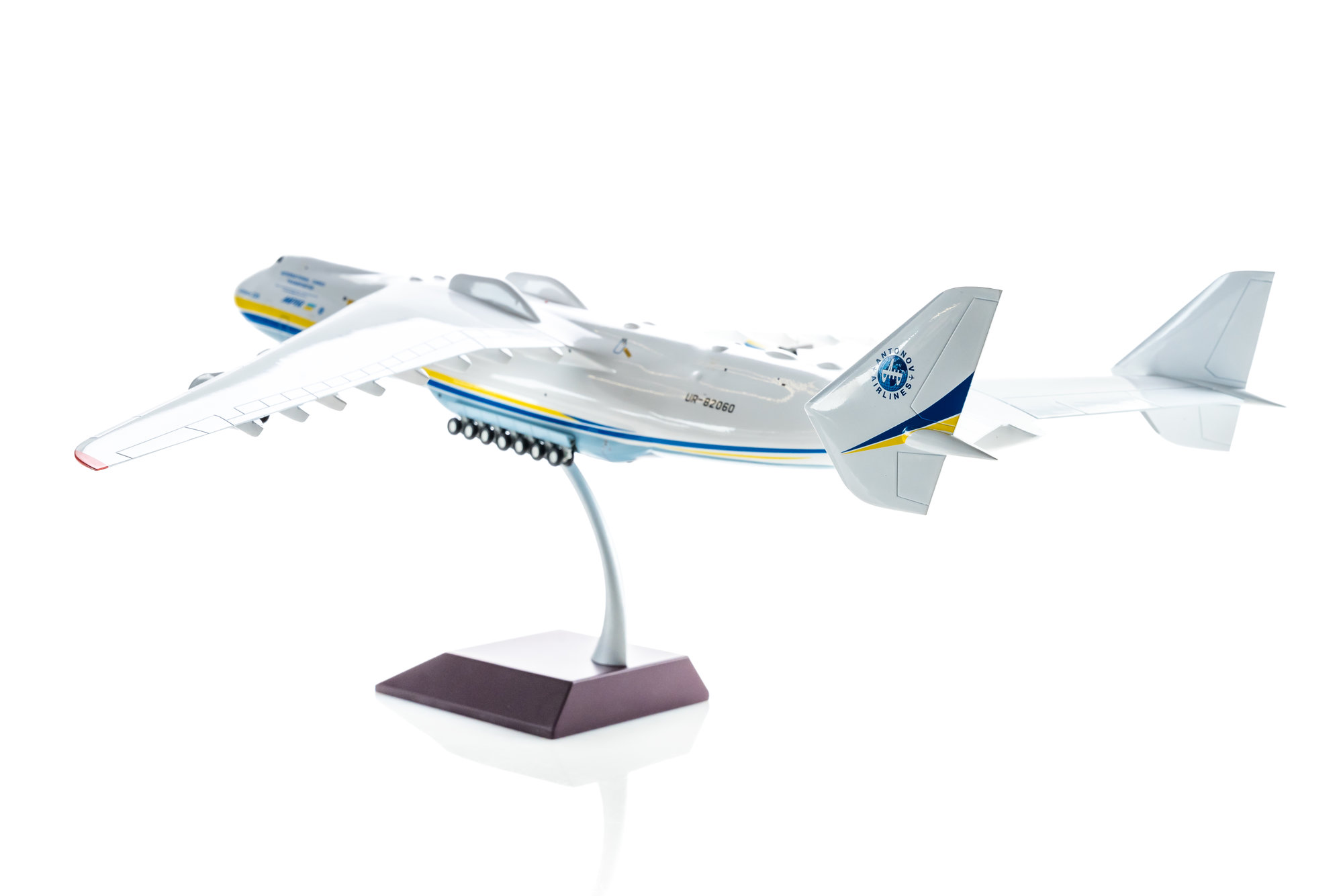 Antonov AN-225 Mriya Antonov Airlines | Modelsnavigator.com