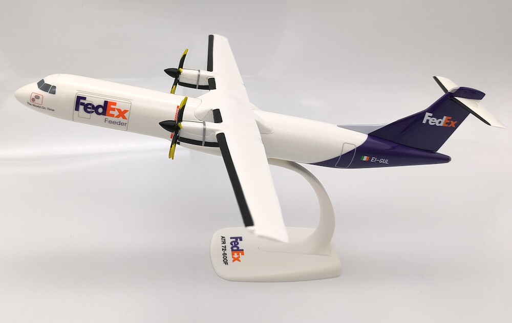 ATR72-212A(600F) Air FedEx Feeder | Modelsnavigator.com
