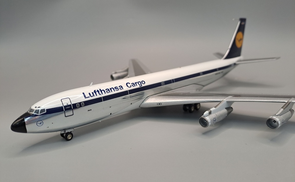LH ルフトハンザ航空 Planetags B707 ルフトハンザ航空 Planetags B707 LH ルフトハンザ航空