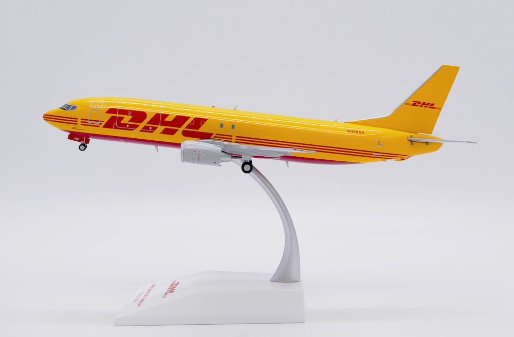 Solaseed Air Boeing 737-400 Model 1:130 Scale with Stand