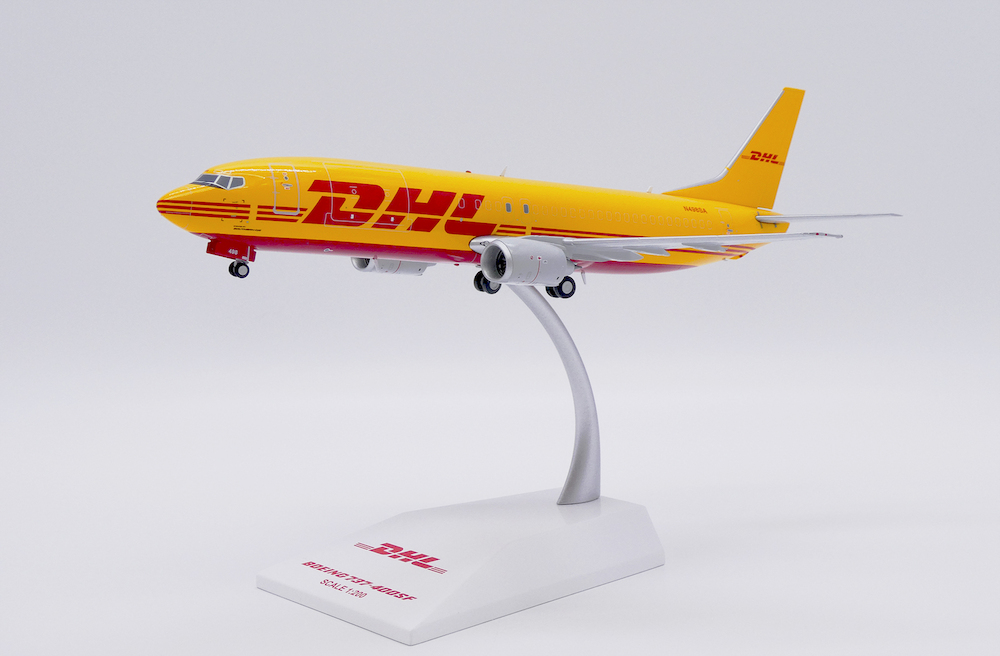 上品なブランド Boeing 737-400SF Modelsnavigator.com | Air Southern / DHL 