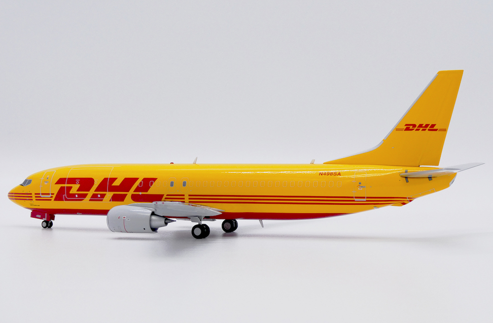 Boeing 737-400SF DHL / Southern Air | Modelsnavigator.com