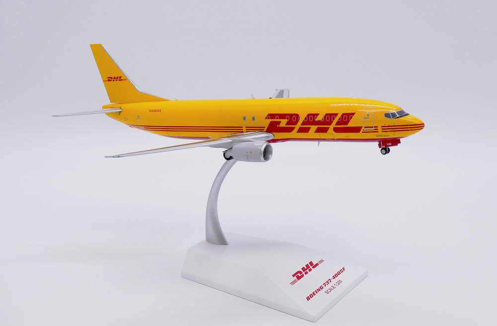 Boeing 737-400SF DHL / Southern Air | Modelsnavigator.com