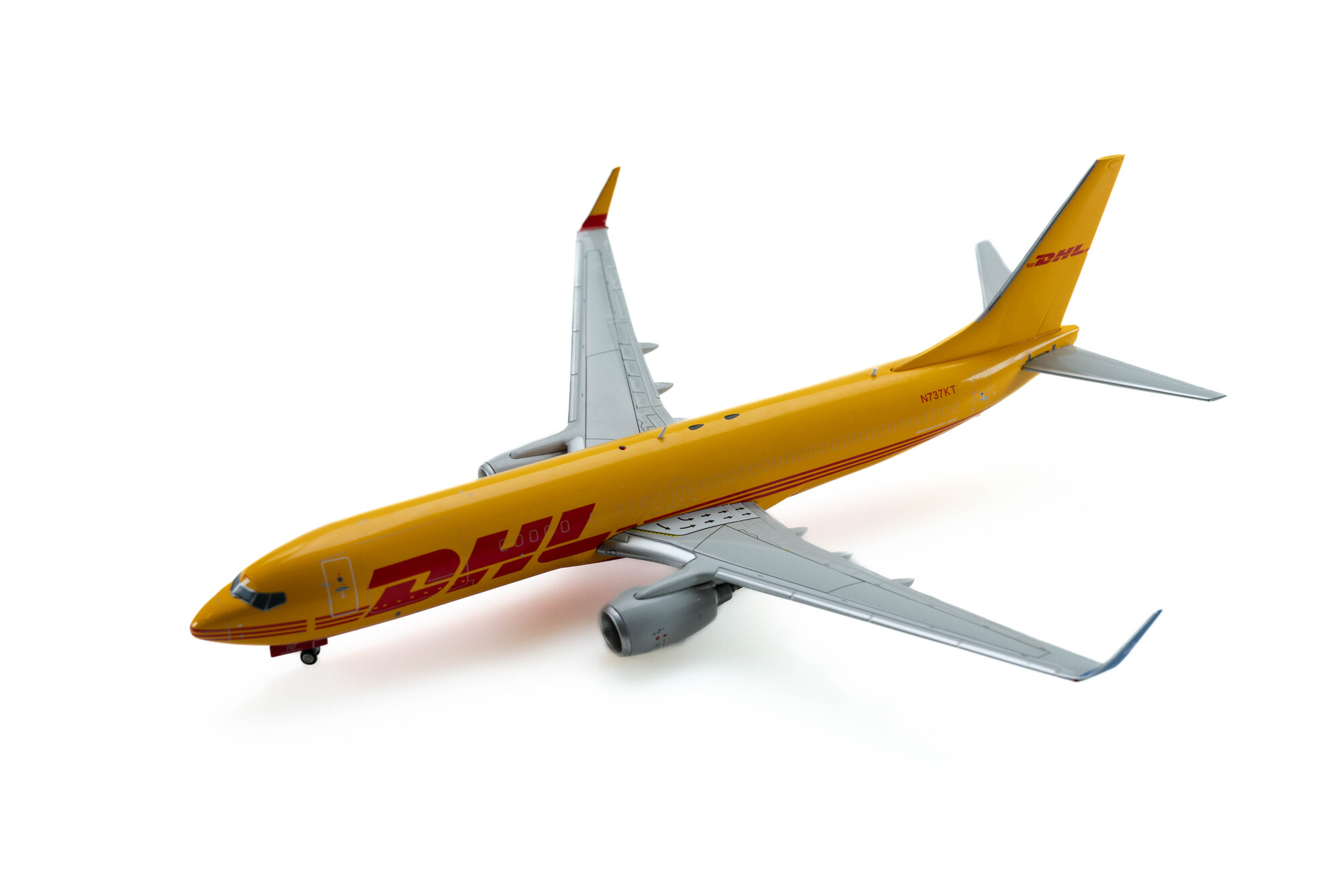 Boeing 737-800 (BDSF) DHL | Modelsnavigator.com
