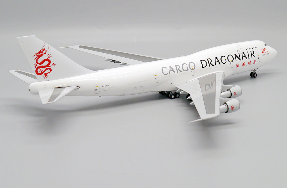 新品入荷 Boeing 747-300SF  Cargo Dragonair 航空機・ヘリコプター