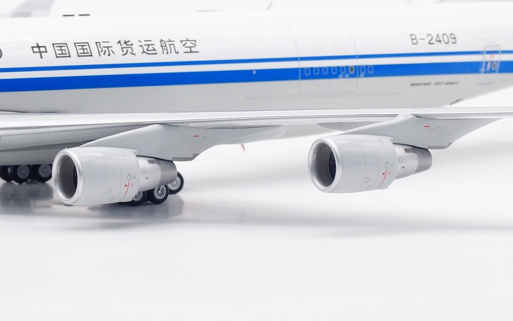 Boeing 747-400F Air China Cargo | Modelsnavigator.com