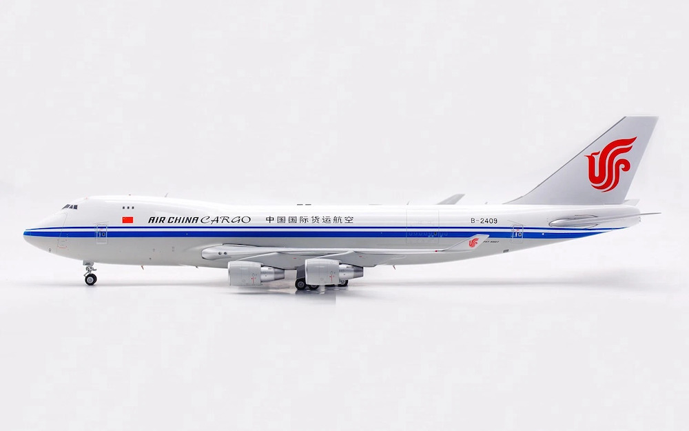 Boeing 747-400F Air China Cargo | Modelsnavigator.com