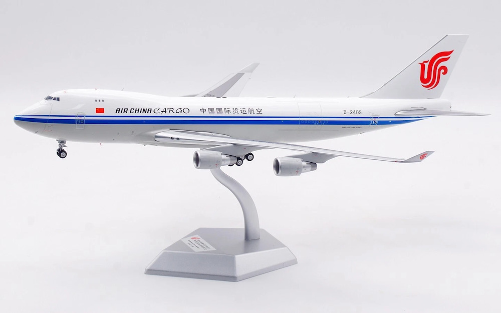 航空機・ヘリコプター AIR CHINA CARGO BOEING747-400F 1/200 Boeing 747-400F Air China Cargo | Modelsnavigator.com