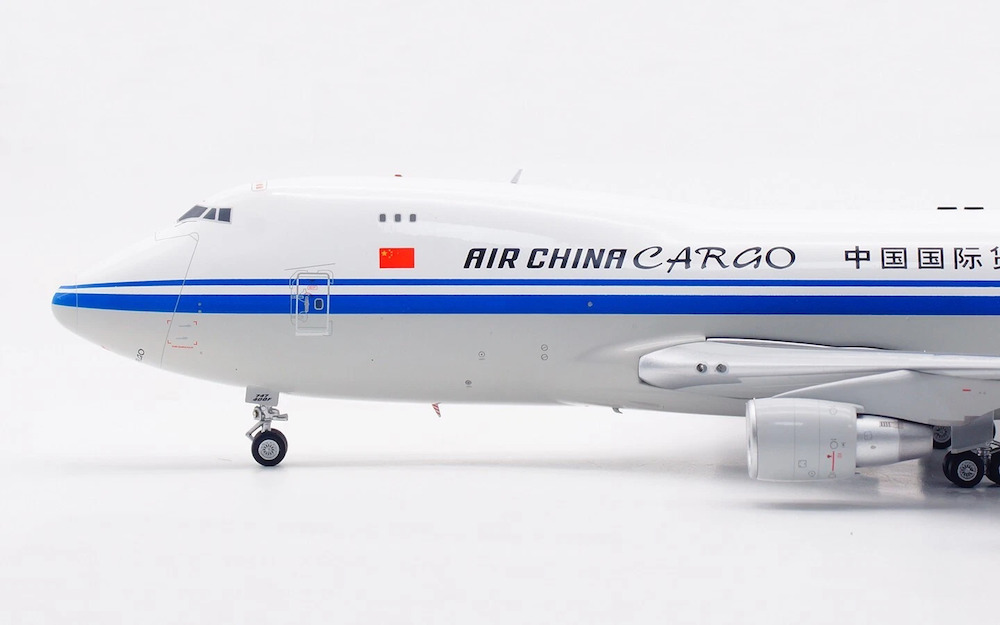 Boeing 747-400F Air China Cargo | Modelsnavigator.com