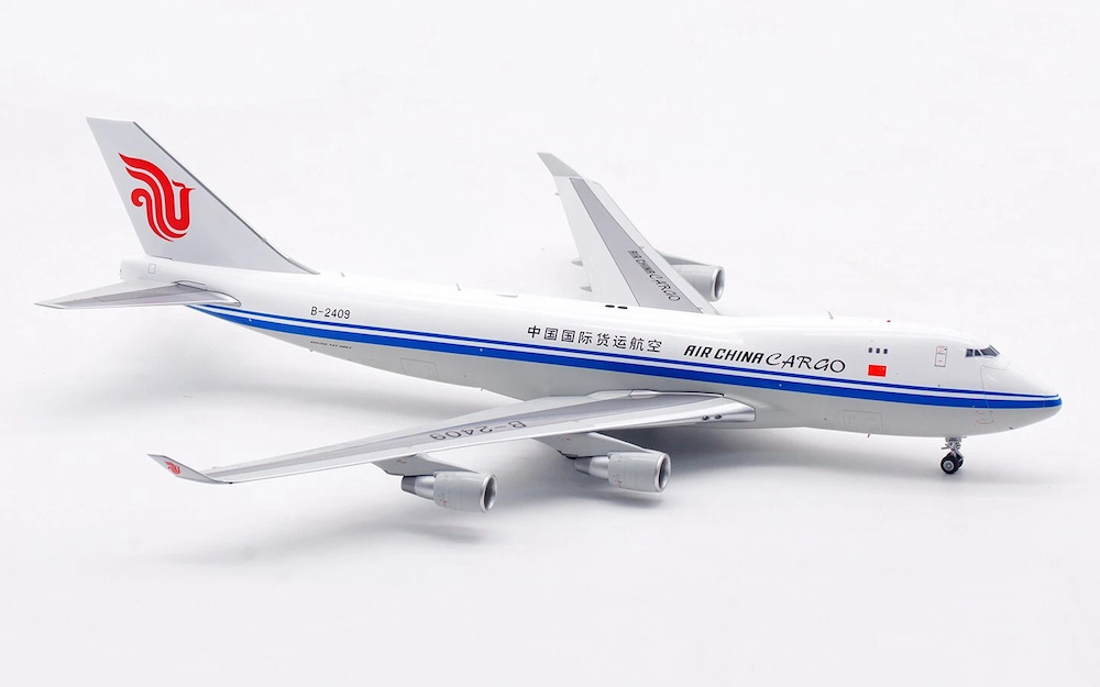 1/400 JA CARGO 747−200F ScaleModelStore.com :: JC Wings 1:200 - XX20083A - JAL Cargo