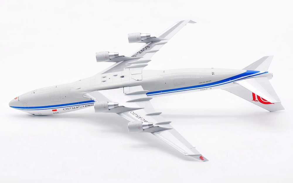 1/400 JA CARGO 747−200F RARE AeroClassics 1:400 JAL Cargo Boeing 747-200 JA8193 | eBay