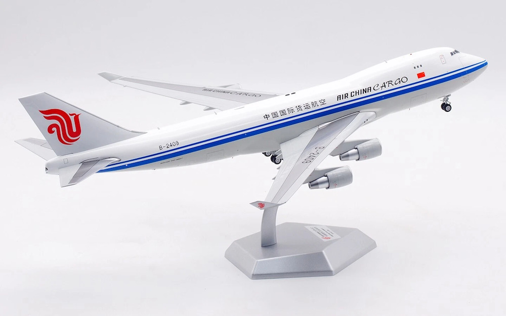 Boeing 747-400F Air China Cargo | Modelsnavigator.com