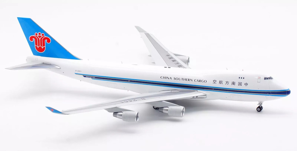 Boeing 747-400F China Southern Cargo | Modelsnavigator.com