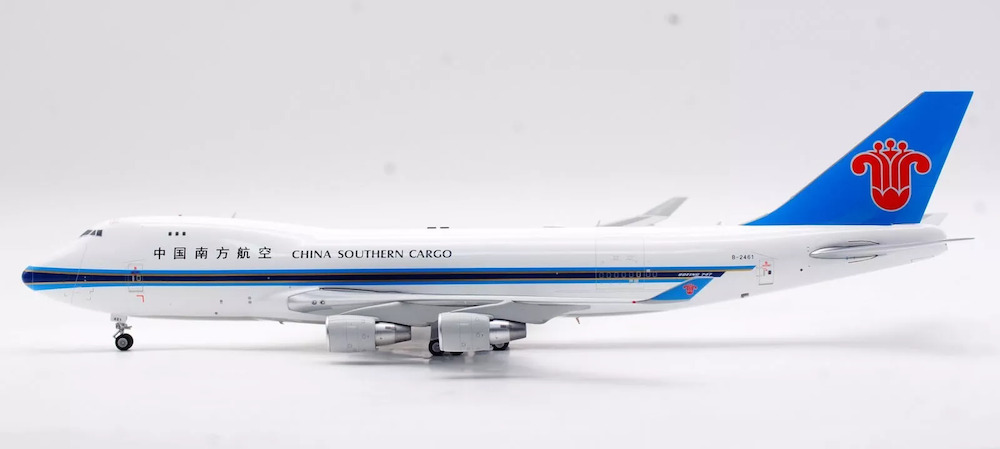 中国国際貨運航空 Boeing 747-400 B-2476 成田国際空港 航空