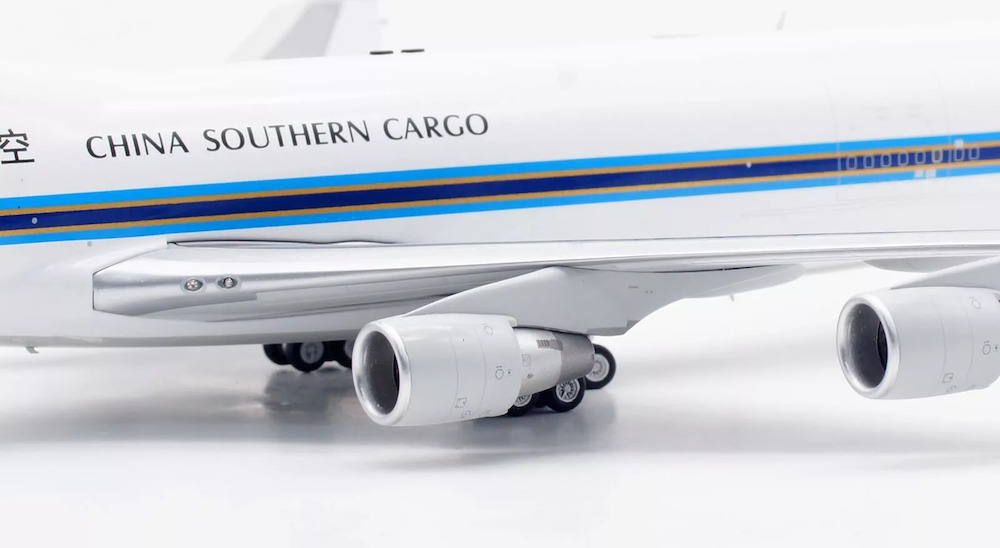 Phoenix 747-400F (Cargo type) Atlas Air N408MC 1/400 [04451]