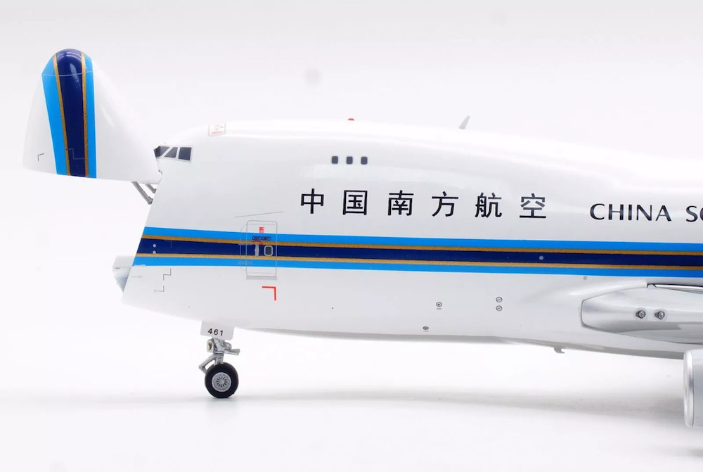 航空機・ヘリコプター 117China Airlines Boeing 747-400 Cargo China Airlines Is Selling 5 Of Its Boeing 747-400 Freighters