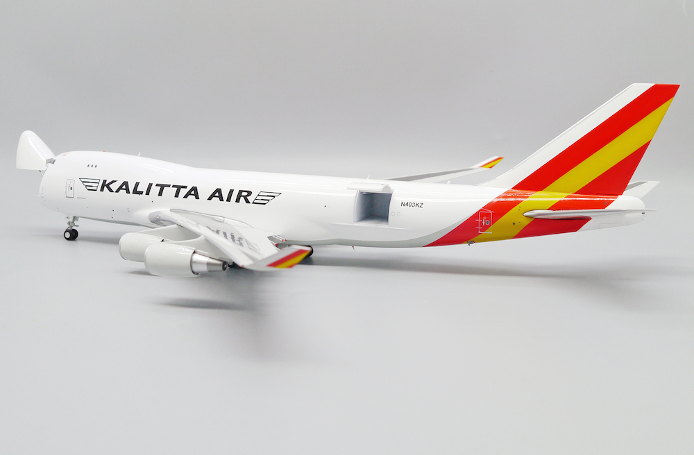 Boeing 747-400F Kallita Air Interactive Series