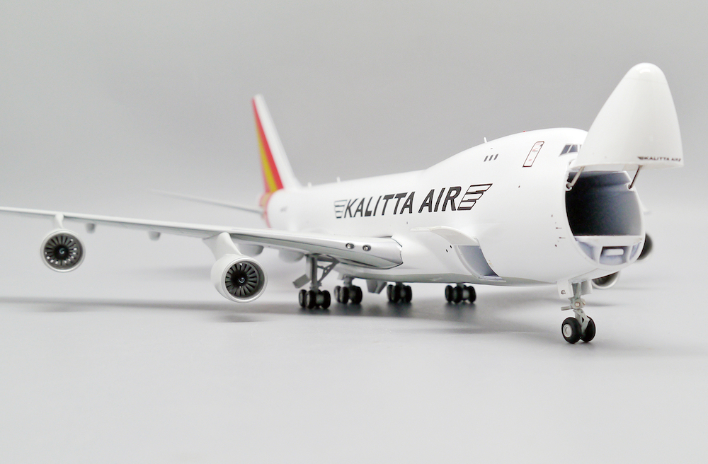 Boeing 747-400F Kallita Air Interactive Series