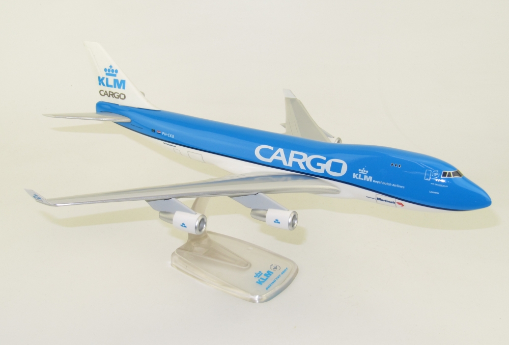 Boeing 747-400F KLM Cargo operated by Martinair