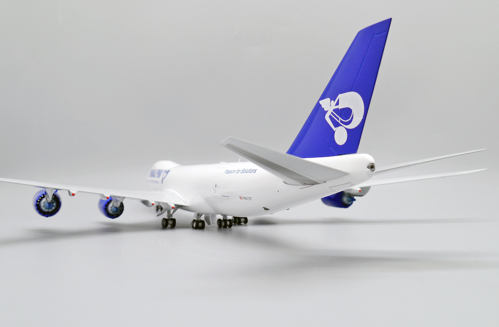 Boeing 747-8F Panalpina | Modelsnavigator.com