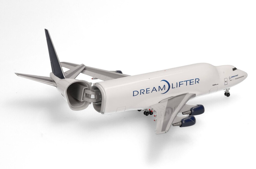 Boeing 747LCF Dreamlifter
