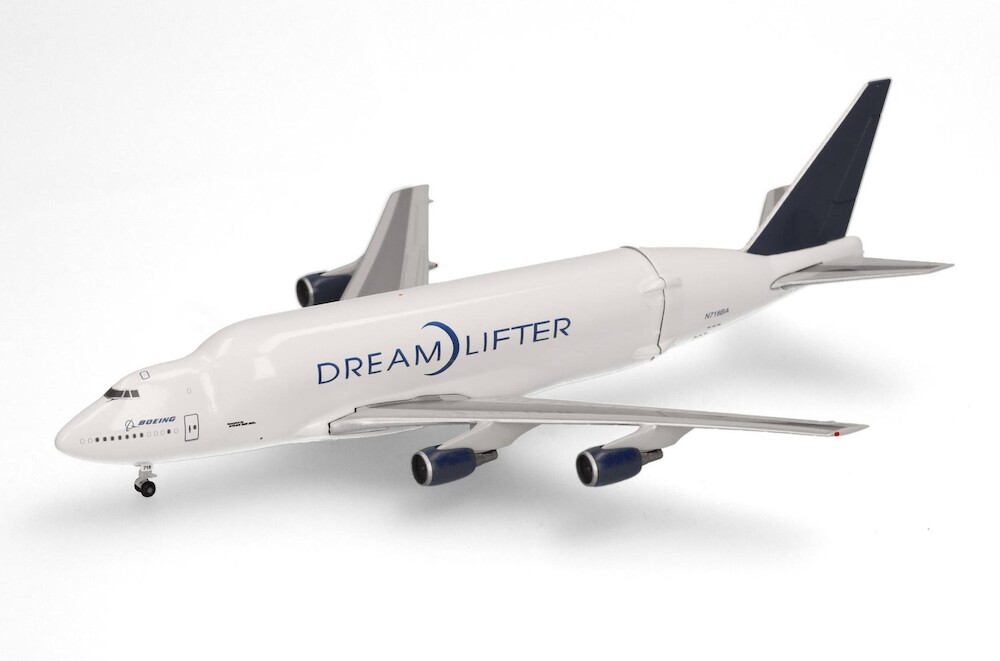 Boeing 747LCF Dreamlifter