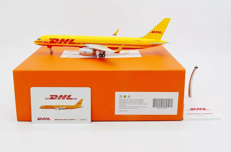 ファッションシーンで話題のこれから流行るブランド12選 Boeing 757-200PCF DHL | Modelsnavigator.com 航空機・ヘリコプター